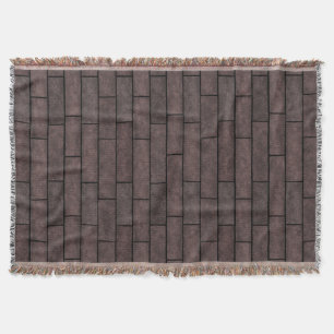 Nahtlose Steine loft braune graue Farben drucken Decke