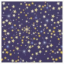 Nahtlose Sterne Muster Zaubergalaxie Europa