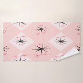 Nahtlose Sternexplosion des Atomalters, inspiriert Badehandtuch (Badehandtuch)