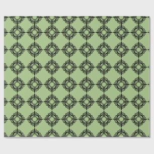 Nahtlose Symmetriepapier Geschenkpapier