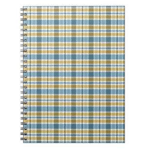 Nahtlose Tartan, kariertes Muster. Hintergrund. Vi Notizblock
