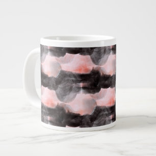 Nahtlose Textur Hintergrund Abstrakt Jumbo-Tasse