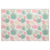 Nahtlose tropische Blätter Stoff (Fat Quarter (45,7 x 55,9 cm))