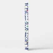 Nahtlose türkische bunte Muster. Endloses Muster Case-Mate iPhone Hülle (Rückseite / Rechts)