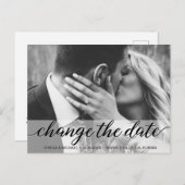 Nahtlose Verschiebung führt unsere Personalisierte Postkarte (Vorne/Hinten)