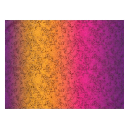 Nahtlose Verzierung aus Marmor rosa Farbverlauf li Tischdecke (Vorderseite (Horizontal))
