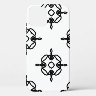 Nahtlose Vintage Muster in geometrischen Ornamente Case-Mate iPhone Hülle