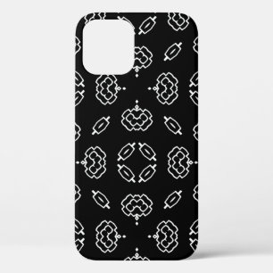 Nahtlose Vintage Muster in geometrischen Ornamente Case-Mate iPhone Hülle