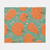 Nahtlose Wiederholmuster beobachten. Vintage Gesta Fleecedecke (Vorderseite (Horizontal))