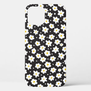 Nahtlose, winzige, Vintage Muster Case-Mate iPhone Hülle