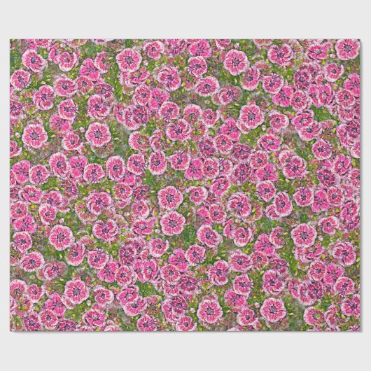 nahtloser abstrakter Hintergrund. Textilfabrik Geschenkpapier (Flach)