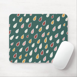 Nahtloser Boho-Sommer Mousepad