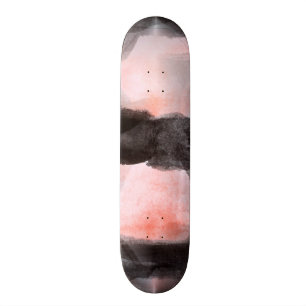 Nahtloser Entwurfs-Beschaffenheits-Hintergrund Skateboard