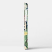 nahtloser Hintergrund mit Kakteen Case-Mate iPhone Hülle (Rückseite / Links)