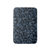 Nahtloser Marmorgranit abstrakt modernes Muster pr Badematte (Vorderseite Vertikal)