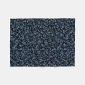 Nahtloser Marmorgranit abstrakt modernes Muster pr Fleecedecke (Vorderseite (Horizontal))