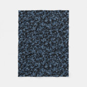 Nahtloser Marmorgranit abstrakt modernes Muster pr Fleecedecke (Vorderseite)