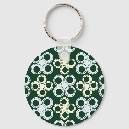 Nahtloser Schlüsselanhänger (Rückseite)