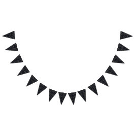 nahtloser Vektorhintergrund Wimpelkette