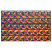 Nahtloses afrikanisches Ethno-Muster Stoff (Yard (91,4 cm))