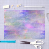 nahtloses blaues, rosa Hintergrundgelb-Aquarell Seidenpapier (Handwerk)