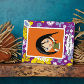 Nahtloses Blumenmuster Fotoplatte (Seite)