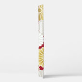 Nahtloses Chrysanthemum im japanischen tra Case-Mate iPhone Hülle (Rückseite / Rechts)