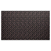Nahtloses dunkles Muster mit Fischen Stoff (Yard (91,4 cm))