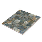 Nahtloses elegantes Fliesendesign Fliese (Seite)