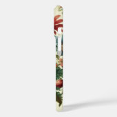 Nahtloses Gartendesign Case-Mate iPhone Hülle (Rückseite / Links)