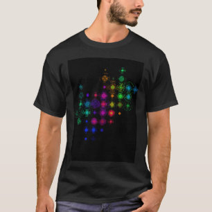 Nahtloses Gekritzel – Spielend leicht T-Shirt