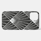 Nahtloses geometrisches Muster Case-Mate iPhone Hülle (Rückseite (Horizontal))
