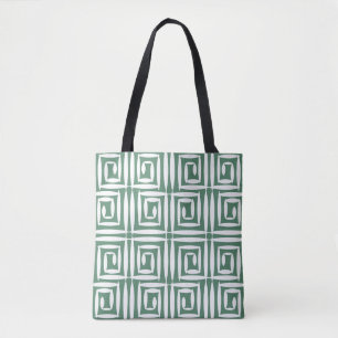 Nahtloses geometrisches Muster mit Polygone Tasche