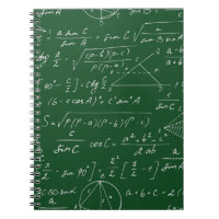 Nahtloses geometrisches Muster mit Trigonometrie