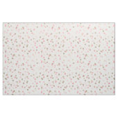 Nahtloses Girly Rosa u. BrownConfetti Stoff (Fat Quarter (45,7 x 55,9 cm))