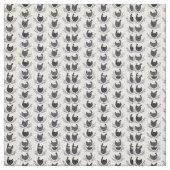 Nahtloses Hühnermuster Stoff (Muster)