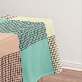 Nahtloses Karomuster Tischdecke (Beispiel)
