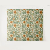 Nahtloses Kunsthandwerk im Stil eines wiederholend Wandteppich (Vorderseite (Horizontal))