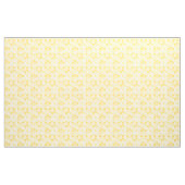 Nahtloses Muster aus gelbem Honig Stoff (Yard (91,4 cm))