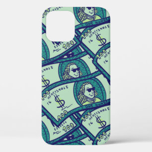 nahtloses Muster bei Dollarnoten Case-Mate iPhone Hülle