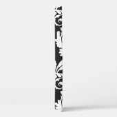 nahtloses Muster Case-Mate iPhone Hülle (Rückseite / Rechts)