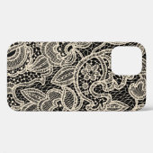 Nahtloses Muster Case-Mate iPhone Hülle (Rückseite (Horizontal))