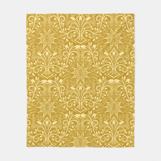 Nahtloses Muster, das den Hintergrund wiederholt. Fleecedecke (Vorderseite)