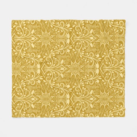 Nahtloses Muster, das den Hintergrund wiederholt. Fleecedecke (Vorderseite (Horizontal))