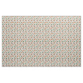 Nahtloses Muster der Herbstlaube in der Luft Stoff (Yard (91,4 cm))