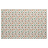 Nahtloses Muster der Herbstlaube in der Luft Stoff (Fat Quarter (45,7 x 55,9 cm))