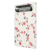 Nahtloses Muster des Aquarells mit angeredetem Mini Klemmbrett (Gewinkelt2)