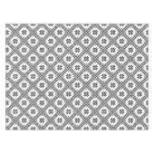 Nahtloses Muster des ursprünglichen Tischdecke (Vorderseite (Horizontal))