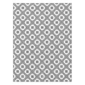 Nahtloses Muster des ursprünglichen Tischdecke (Vorderseite)