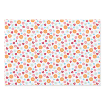 Nahtloses Muster heller Tasten zum Nähen